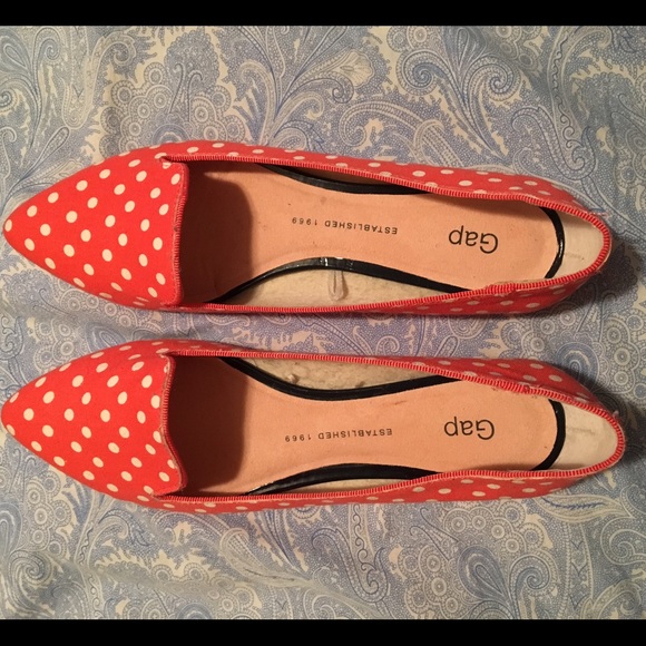 Gap Flats