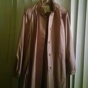 London Fog Trenchcoat