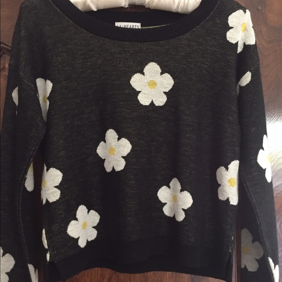 Floral sweater🌸