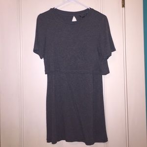 Topshop T-shirt Dress