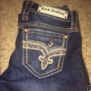 Rock Revival Jeans