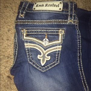 Rock Revival Jeans