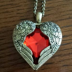 Heart Necklace