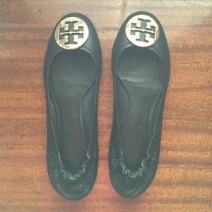 Tory Burch Reva Flats