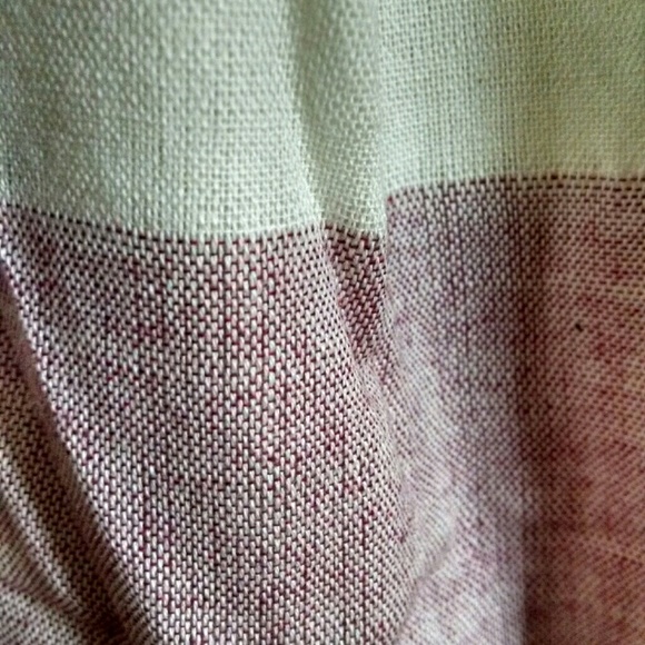 Handmade Ethiopian scarf wrap