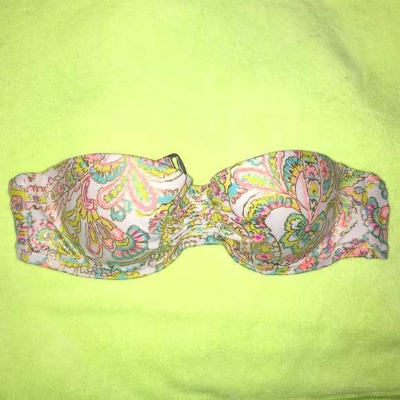 VS paisley top
