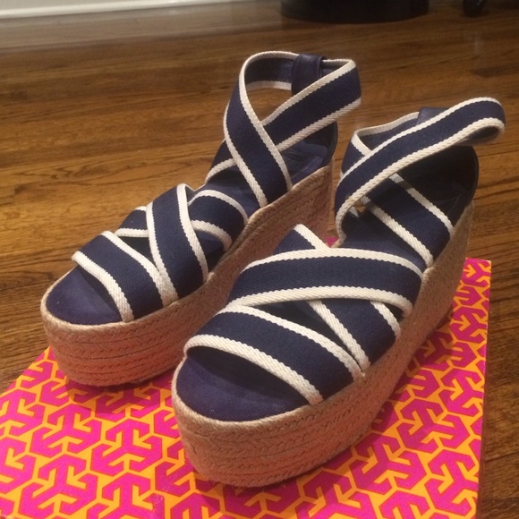 Tory Burch Wedges