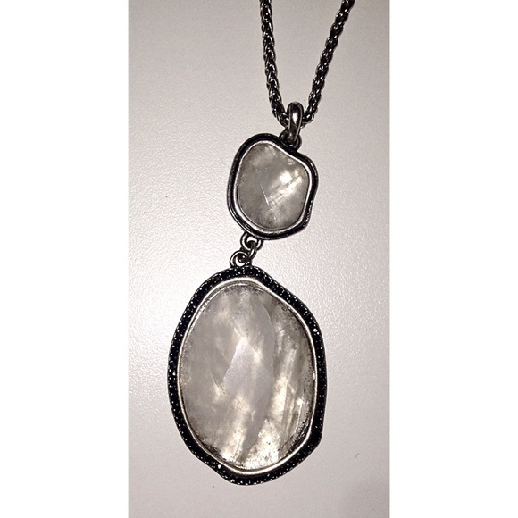 Lucky chain necklace.