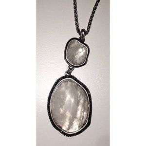 Lucky chain necklace.