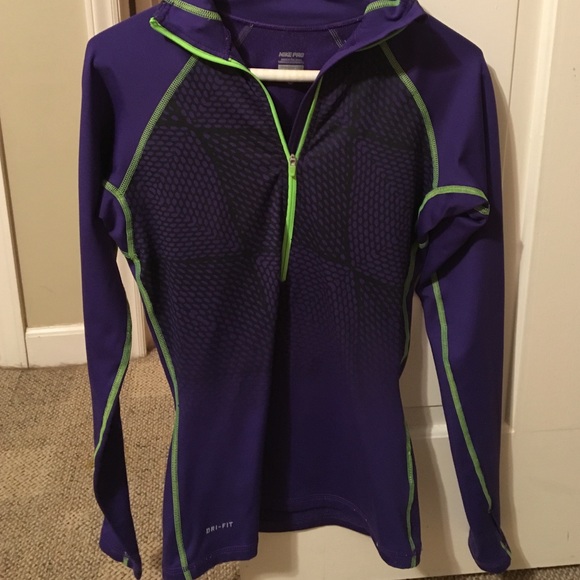 Nike Pro Dri-Fit 1/4 Zip