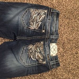 Miss Me jeans size 31/31