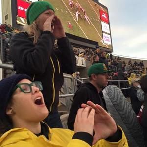 Meet your Posher, Leah