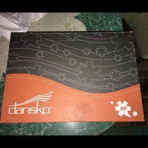 Dansko shoes