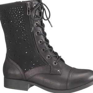 Combat Boots