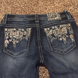 Miss Me jeans size 31/32