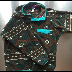 Patagonia Synchilla Pullover