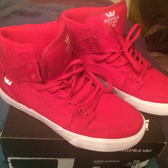 Supra Vaider kids shoe