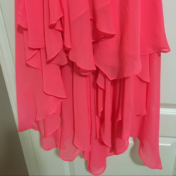 Arden B flowy high low dress - NWT - size S - Picture 3 of 5