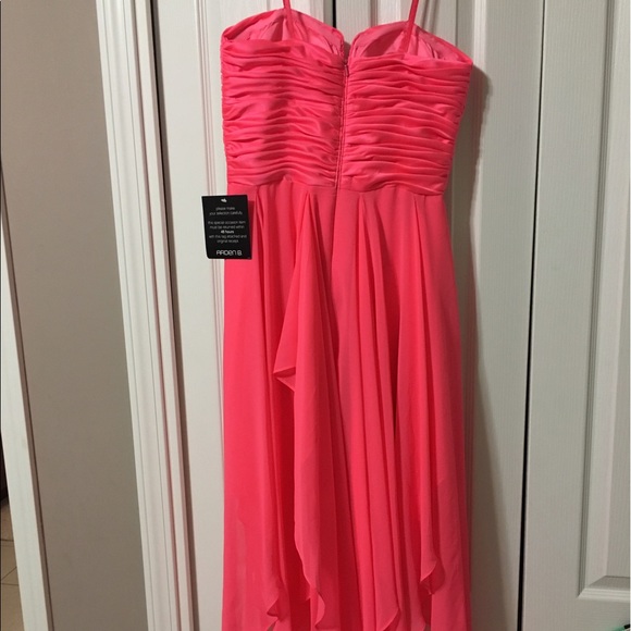 Arden B flowy high low dress - NWT - size S - Picture 5 of 5