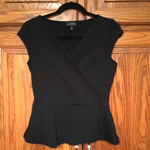 Limited Peplum Top‼️$12 Final Sale‼️