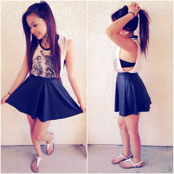 Indian Skull Muscle Tee