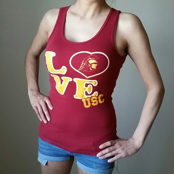 USC Tank