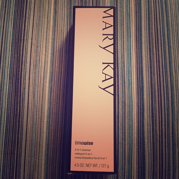 3-in-1 Cleanser, Mary Kay