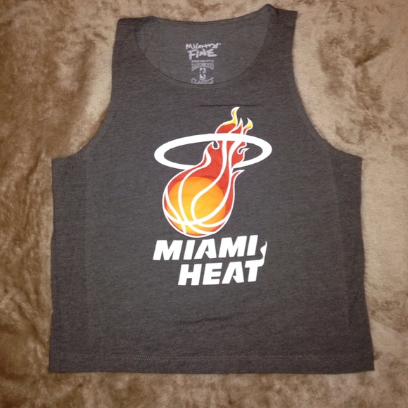 Miami Heat Tank
