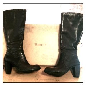 Born Tatiana Boot - dark brown