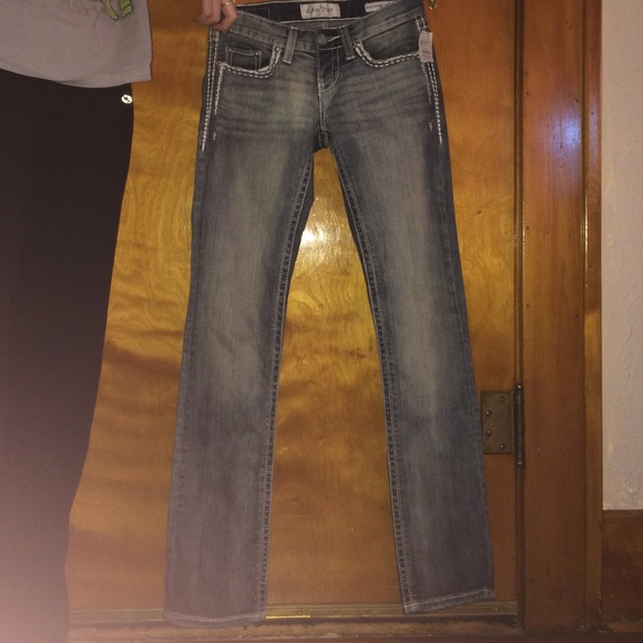 Daytrip straight leg jeans