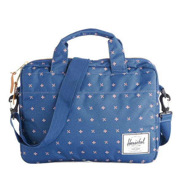 "Time Well Spent" Laptop Bag