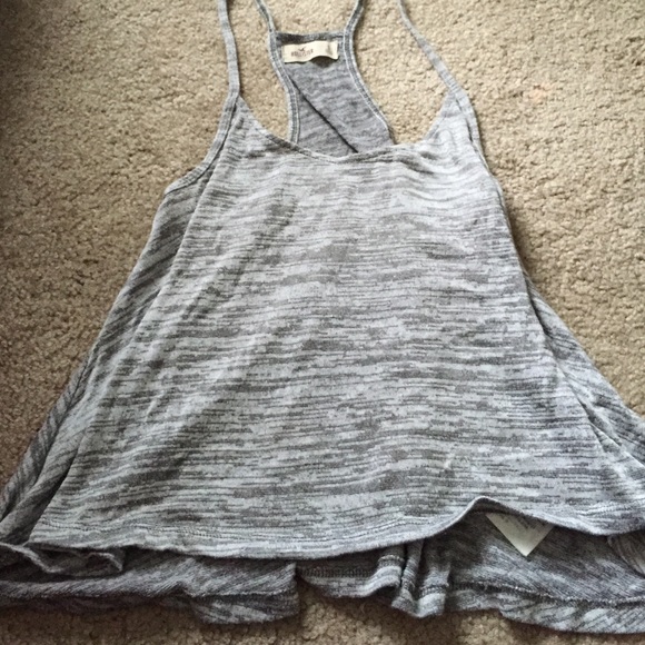 Hollister tank