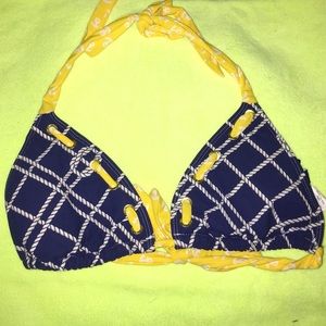 Sperry topsider kini top