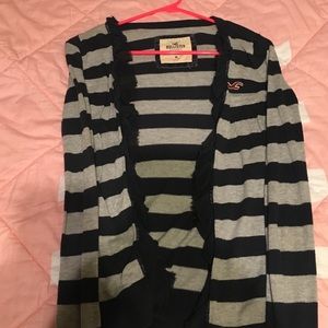Hollister cardigan
