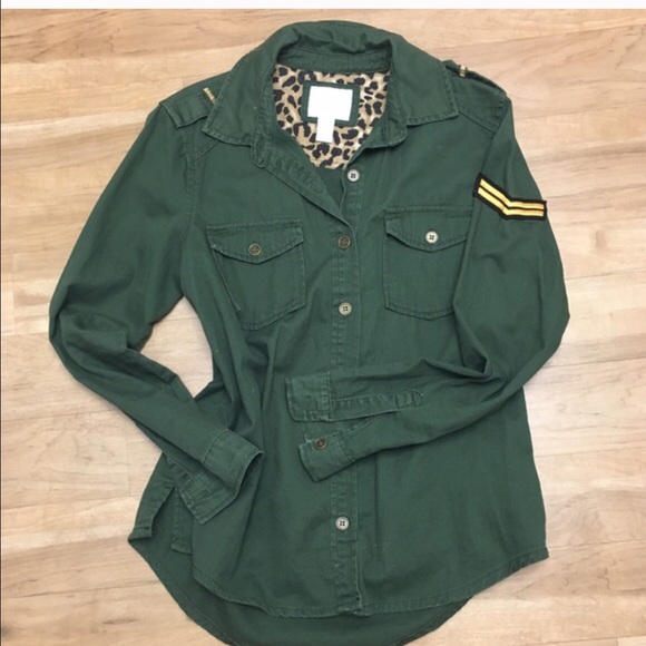 Army jacket