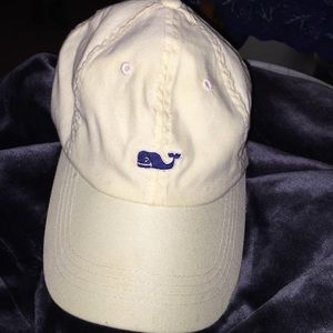 Lemonade vineyard vines baseball cap