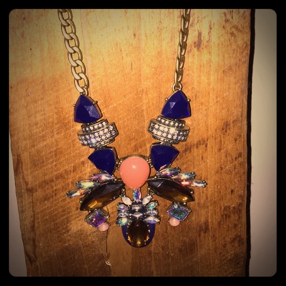 J. Crew Statement Necklace