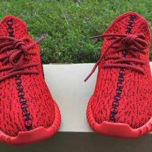 yeezy boost 350 MENS size 8