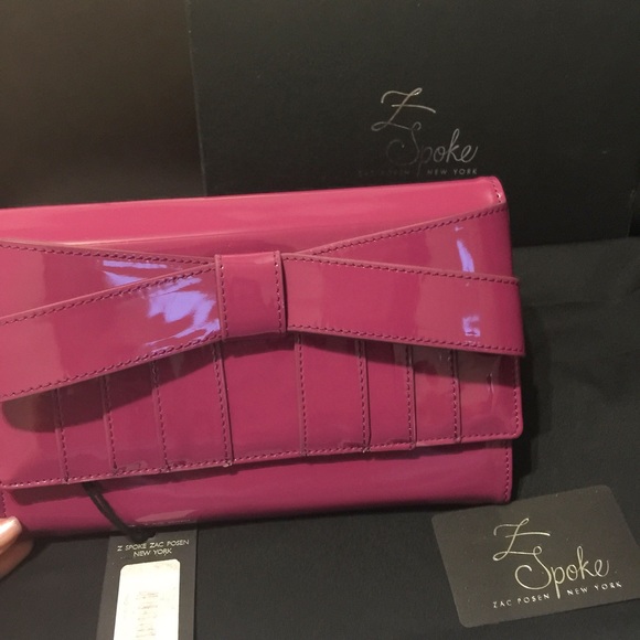 Zac Posen clutch