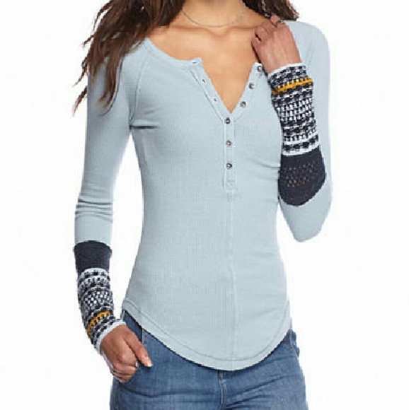 Free People Tops - *SALE* Free People thermal