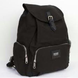 Vs black backpack