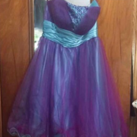 homecoming/prom dress