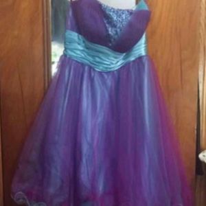 homecoming/prom dress