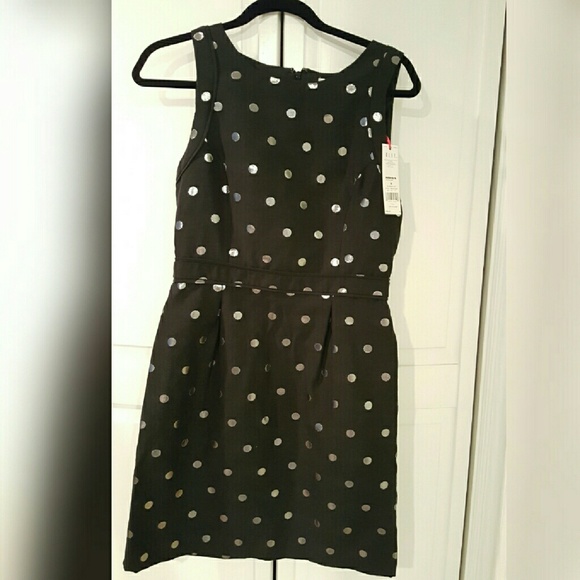 Guess polka dot dress