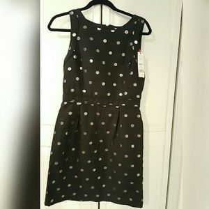 Guess polka dot dress