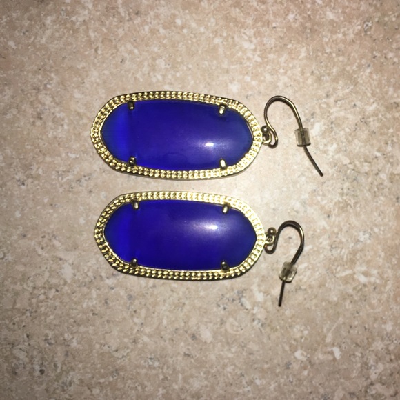 Authentic Kendra Scott earrings ON HOLD