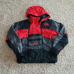 The North Face steep tech coat