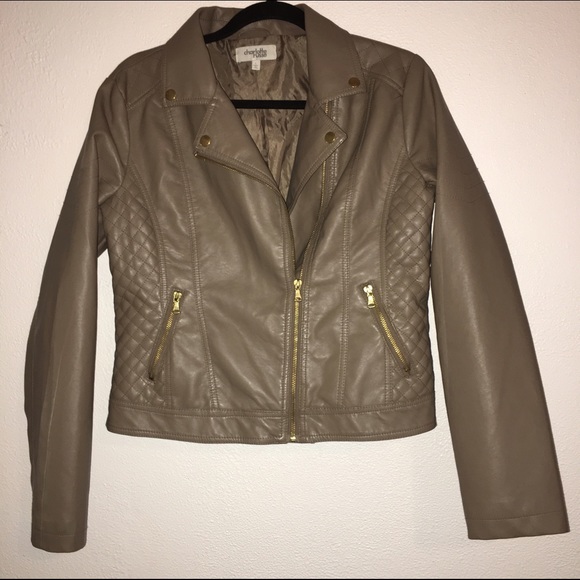 Charlotte Russe Jackets & Blazers - Cute jacket!
