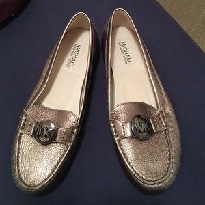 Brand new Michael Kors loafers ! Authentic