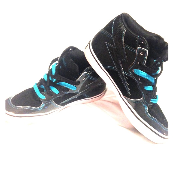 Punkrose Sneakers